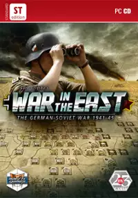 Plakat gry Gary Grigsby&#39;s War in the East: The German-Soviet War 1941-1945