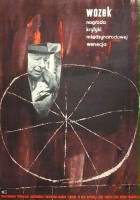 plakat filmu Wózek