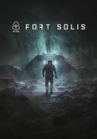 plakat filmu Fort Solis