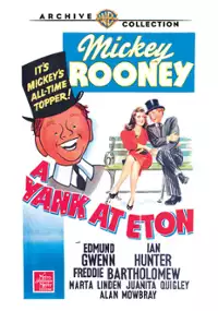 Plakat filmu Jankes w Eton