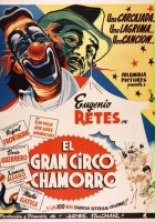 plakat filmu The Big Chamorro Circus