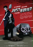 plakat filmu Just Buried