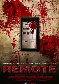 Plakat filmu Remote