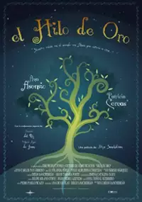Plakat filmu El Hilo de oro