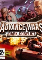 plakat filmu Advance Wars: Dark Conflict