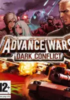plakat filmu Advance Wars: Dark Conflict