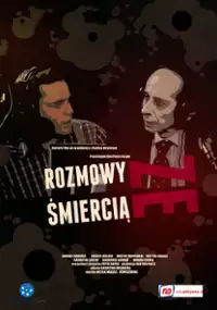 Plakat filmu Rozmowy ze śmiercią