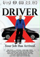 plakat filmu DriverX