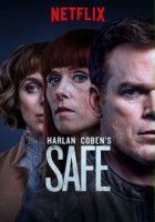 plakat - Safe (2018)