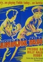 plakat filmu Junior Army