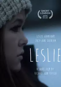 Plakat filmu Leslie