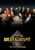 plakat filmu Le grand restaurant: Réouverture après travaux