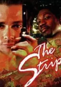 Plakat serialu The Strip