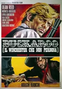 Plakat filmu Buckaroo - Winchester nie wybacza