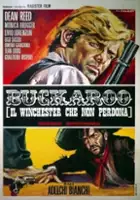 plakat filmu Buckaroo - Winchester nie wybacza