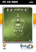 plakat gry Hostile Waters: Antaeus Rising