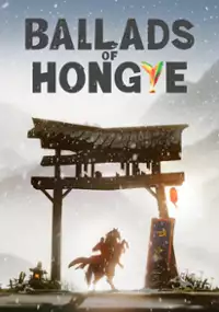 Plakat gry Ballads of Hongye