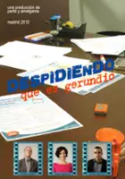 plakat filmu Despidiendo que es gerundio