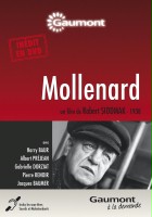 plakat filmu Kapitan Mollenard