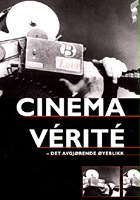 plakat filmu Cinéma Vérité: Defining the Moment