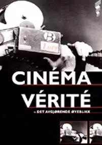 Plakat filmu Cinéma Vérité: Defining the Moment