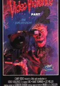 Plakat filmu Video Violence 2
