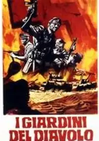 Plakat filmu I giardini del diavolo