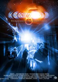 Plakat filmu Homeworld