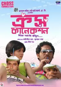 Plakat filmu Cross Connection