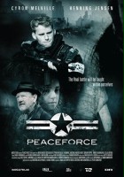 plakat filmu Peaceforce
