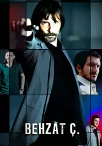 Plakat serialu Behzat &Ccedil;. Bir Ankara Polisiyesi