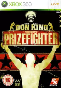 Plakat gry Don King Presents: Prizefighter