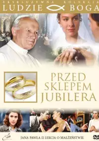 Plakat filmu Przed sklepem jubilera