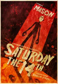 Plakat filmu Saturday the 14th