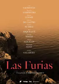 Plakat filmu Trzy Furie