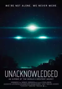 Plakat filmu Unacknowledged