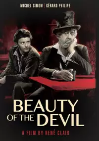 Plakat filmu Urok szatana