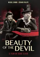 plakat filmu Urok szatana