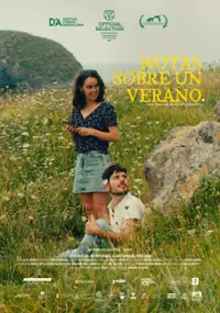 Plakat filmu Zapiski z lata