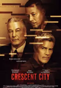 Plakat filmu Crescent City