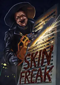 Plakat gry Skinfreak