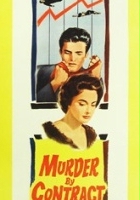 plakat filmu Murder by Contract