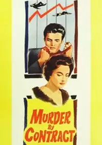 Plakat filmu Murder by Contract