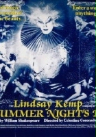 plakat filmu A Midsummer Night's Dream