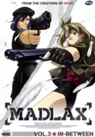 plakat serialu Madlax