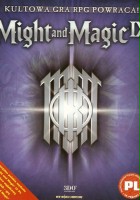 plakat filmu Might and Magic IX