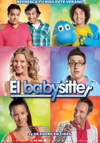 Plakat filmu El Babysitter