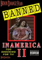 plakat filmu Banned! In America II