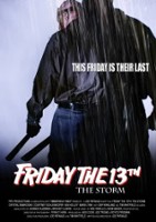 plakat filmu Friday the 13th: The Storm