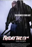 plakat filmu Friday the 13th: The Storm